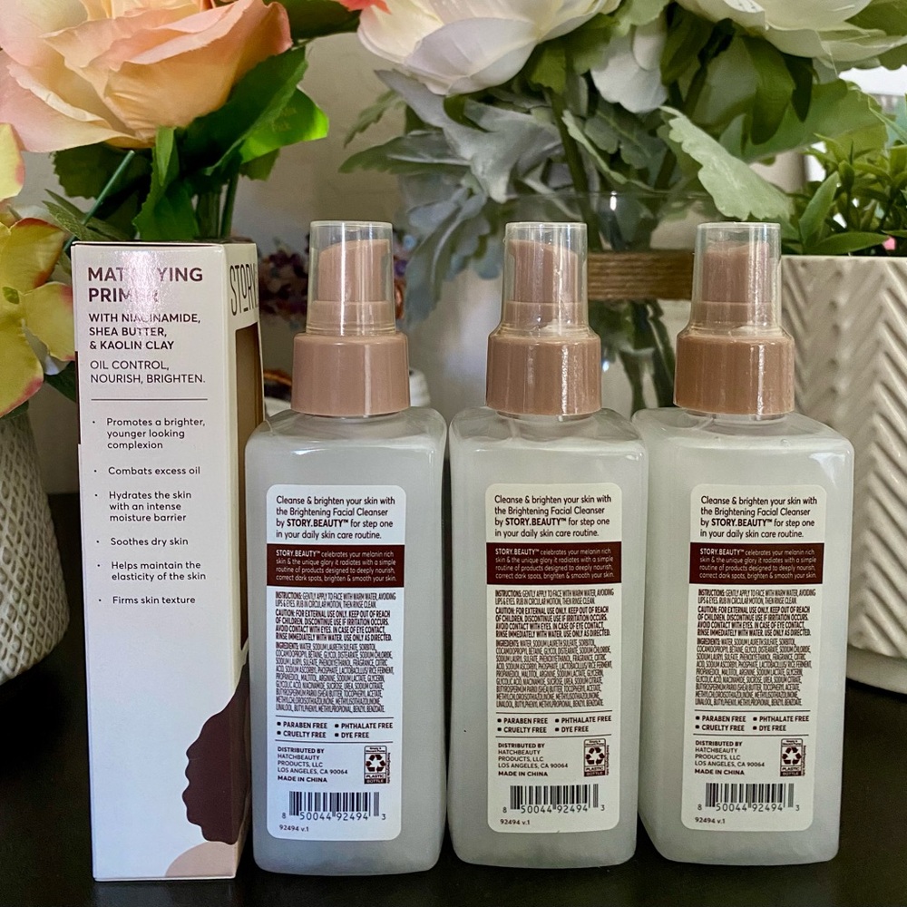 🆕🌾 HATCH BEAUTY “STORY” SKIN CARE SET. BRAND NEW FACTORY SEALED. FULL SIZE. - Picture 4 of 5